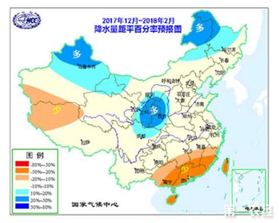 2018年春季或将形成一次弱拉尼娜事件 对我国气候会有何影响?