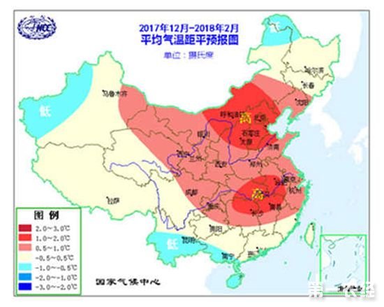 2018年春季或将形成一次弱拉尼娜事件 对我国气候会有何影响?