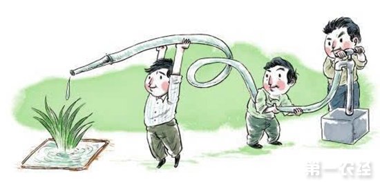 2018年中国农业水价综合改革实施面积超7900万亩