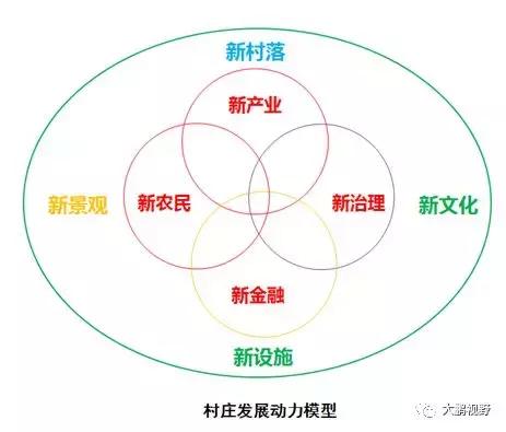 乡村振兴隐约可见的躁动与不安