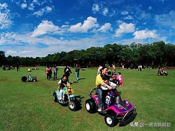 三四线城市休闲农场建设有哪些诀窍?
