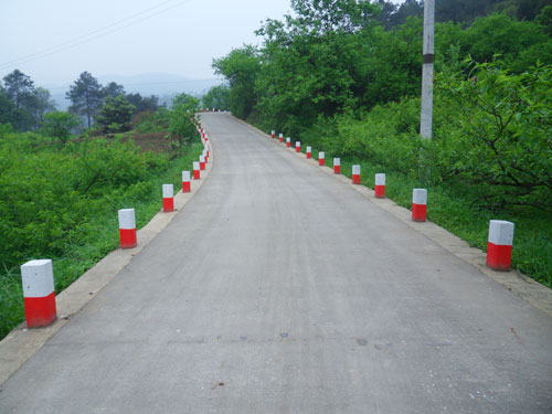 提高农村公路交通安全隐患处治理